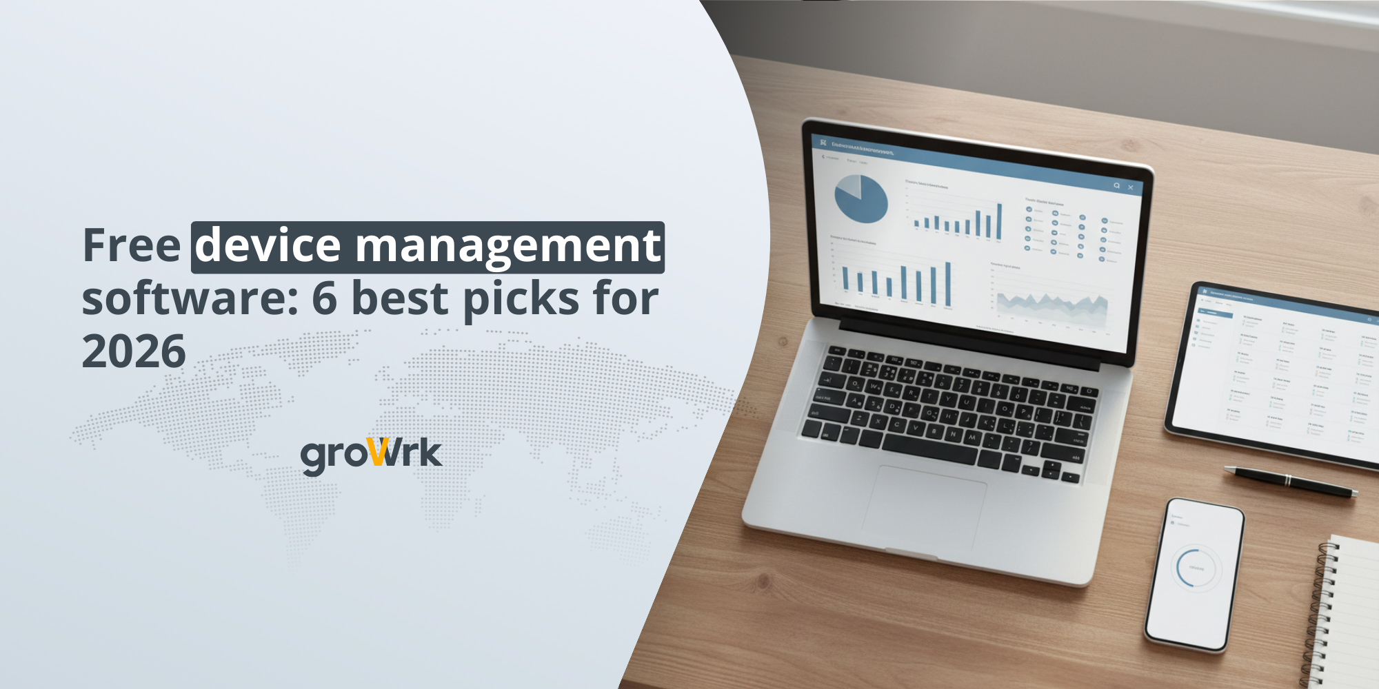 free device management software