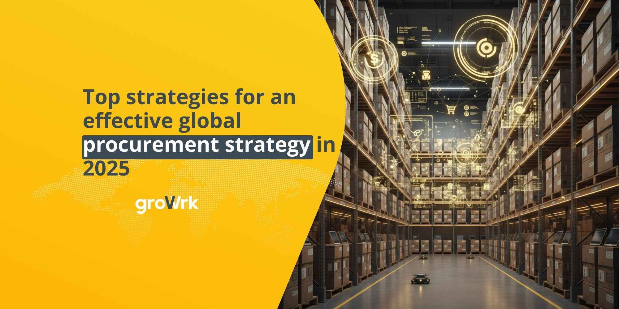 global procurement strategy