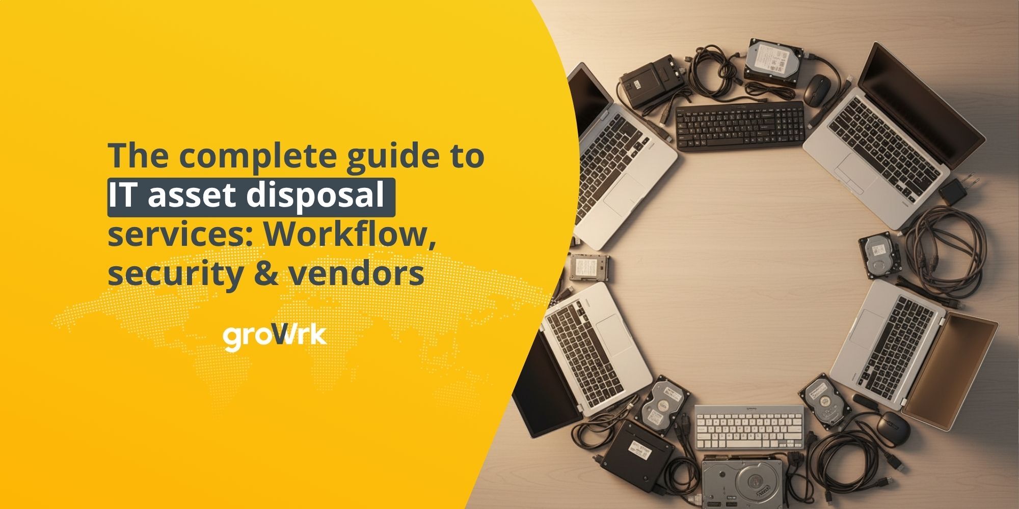 IT asset disposal services