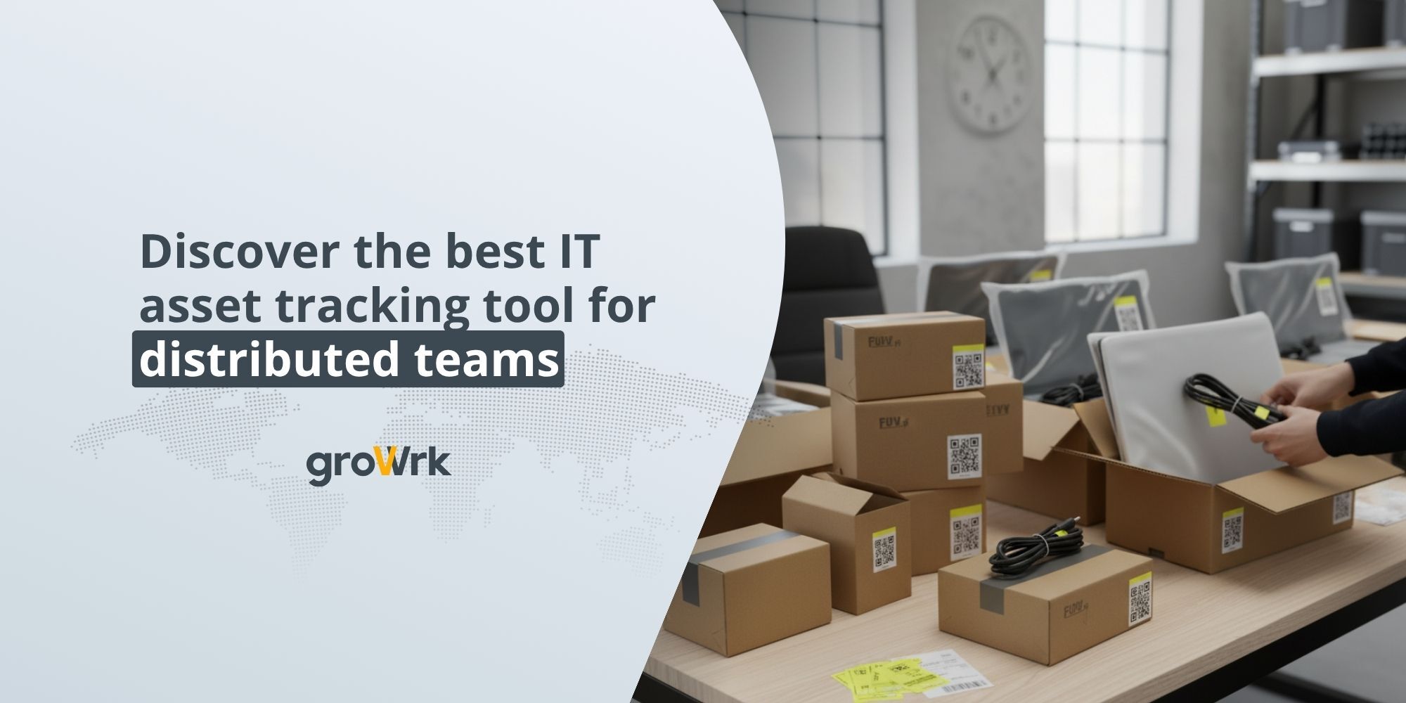 IT asset tracking tools