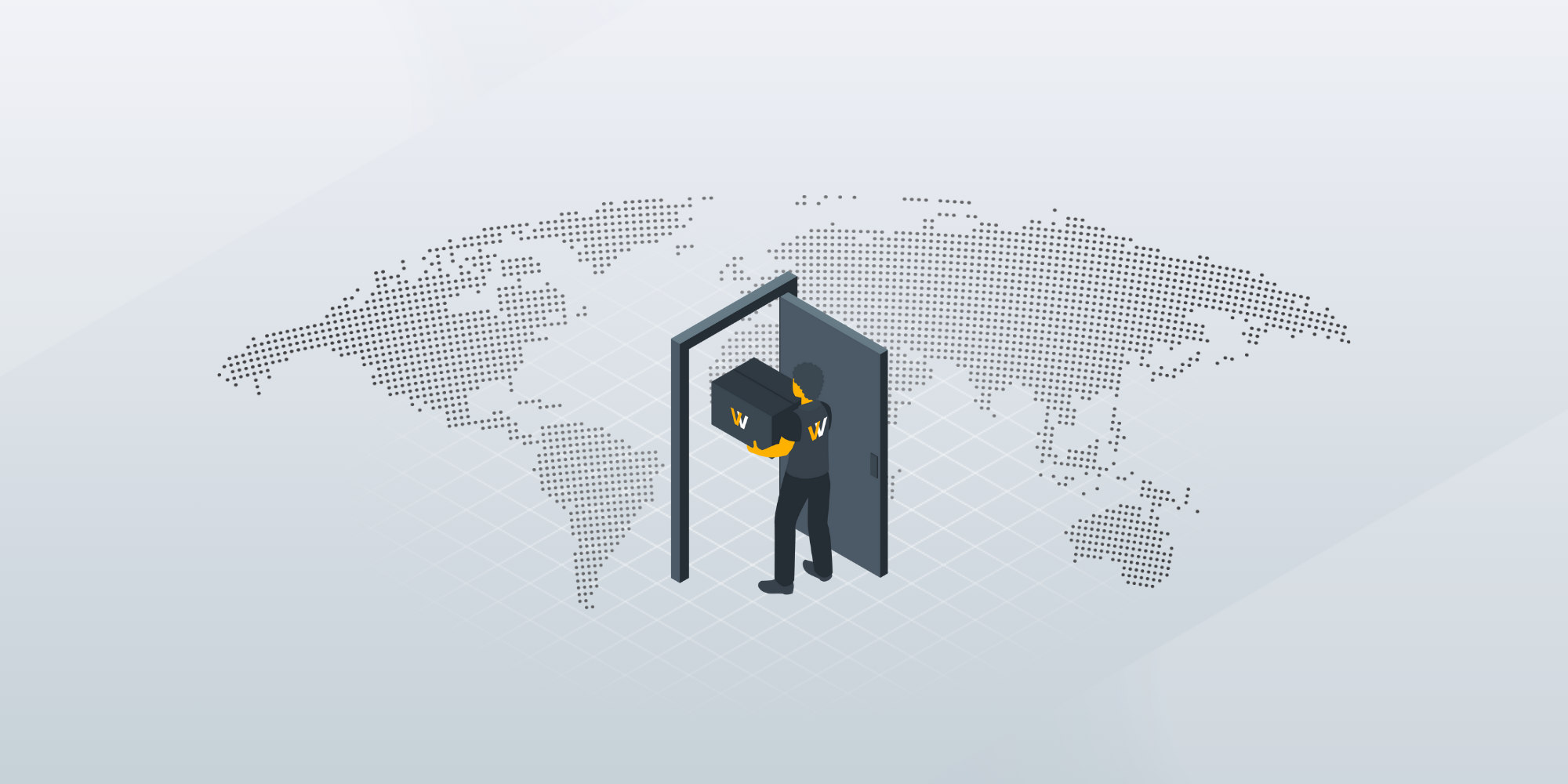 IT logistics partner