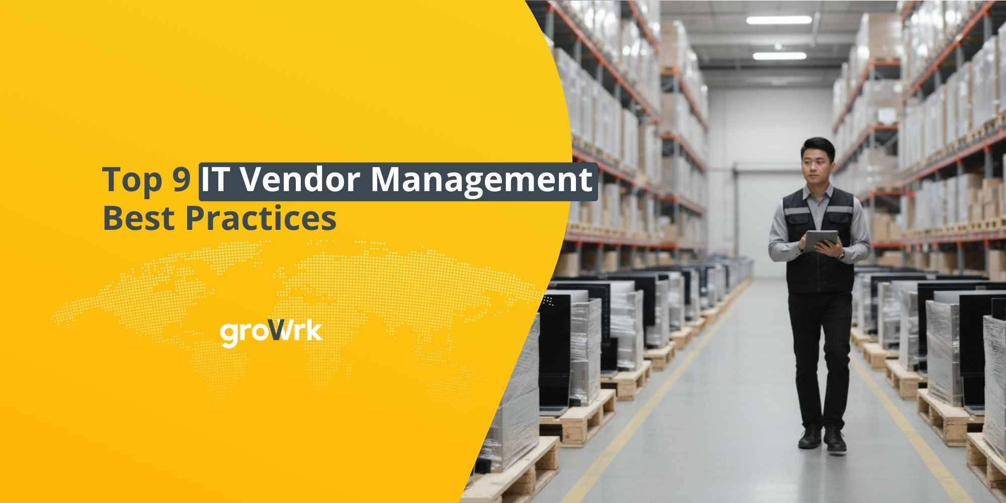 it vendor management