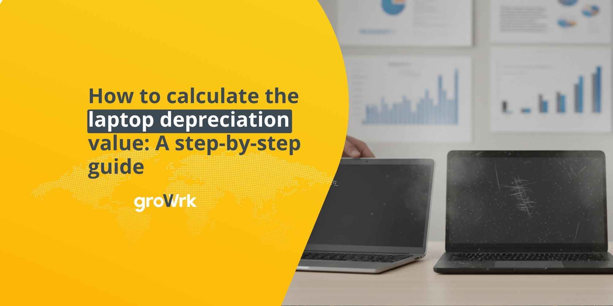 laptop depreciation rate