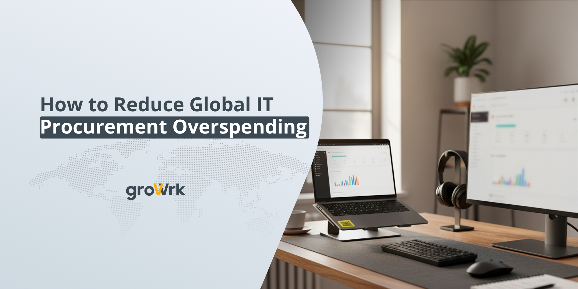 Reduce IT Hardware Procurement Overspending: A Guide