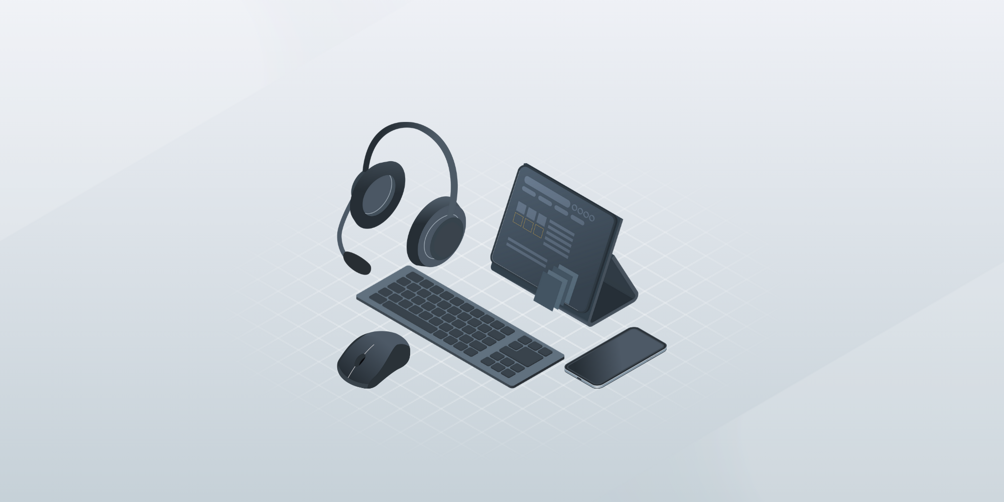 peripherals for remote users