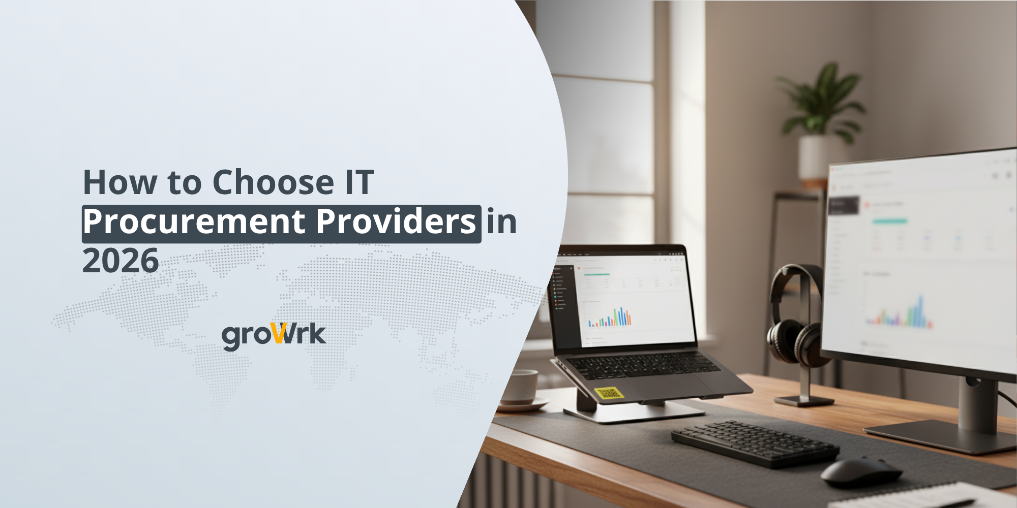 How to Choose IT Procurement Providers in 2026