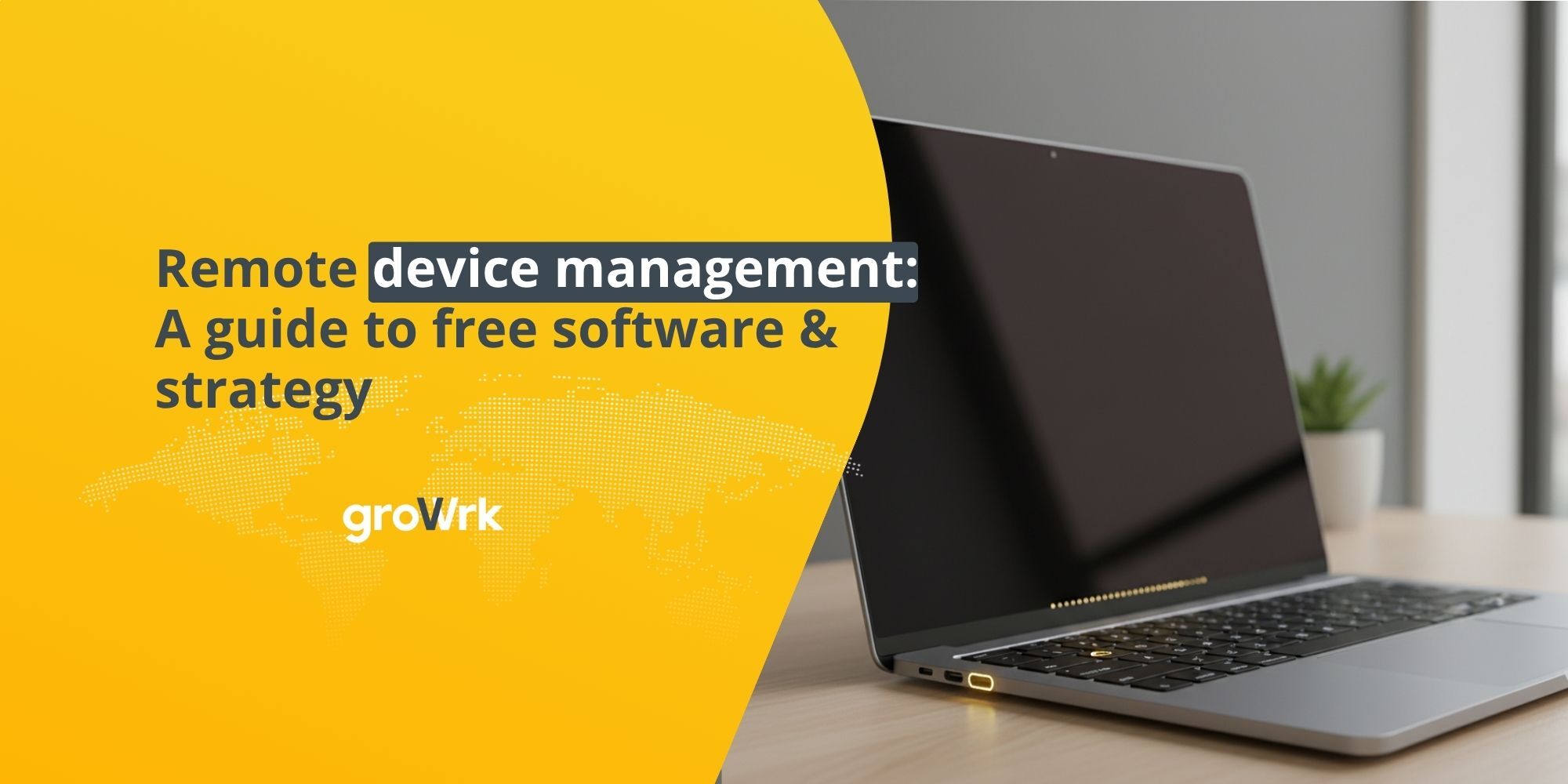 remote device management