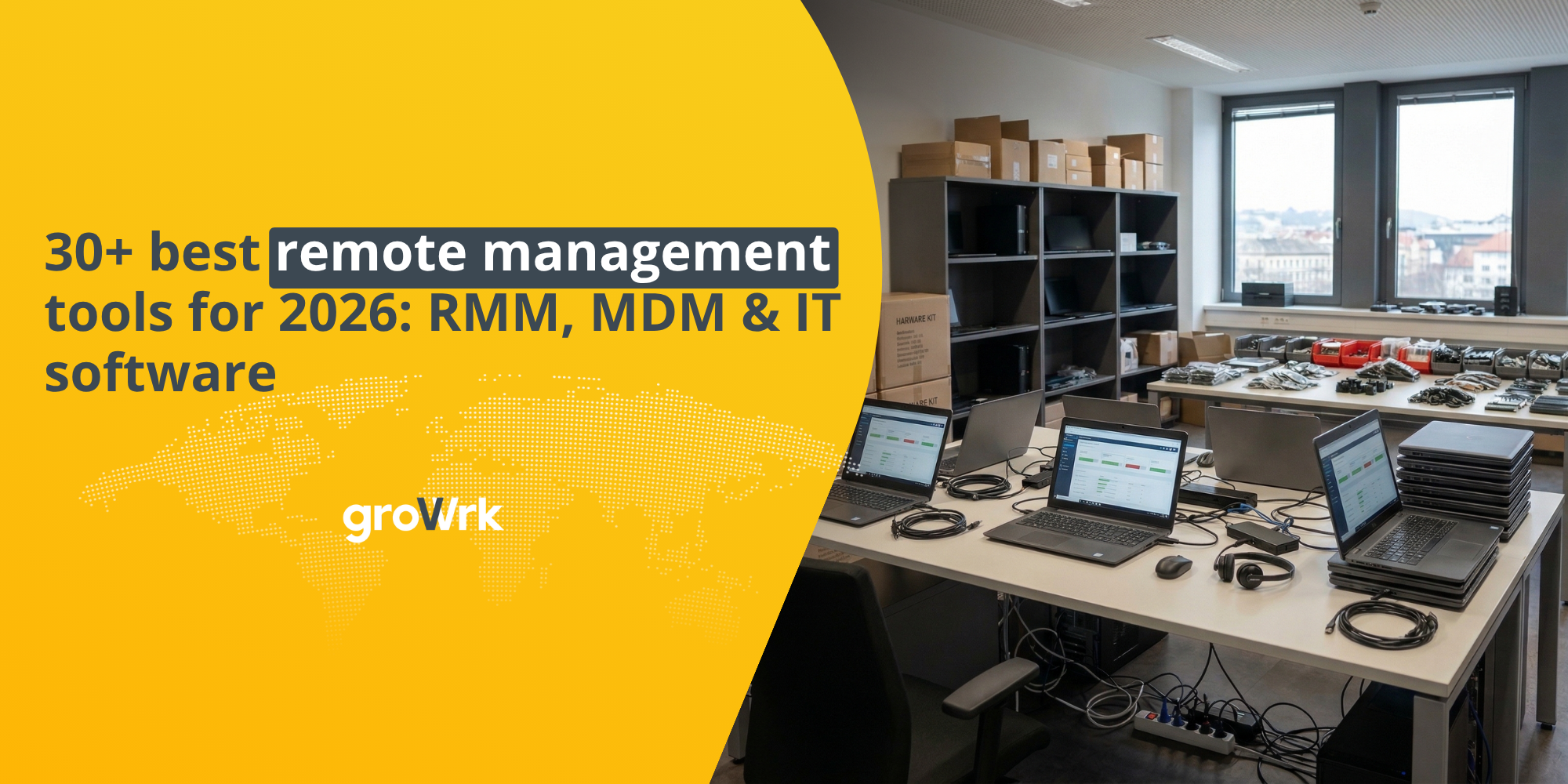 remote management tools