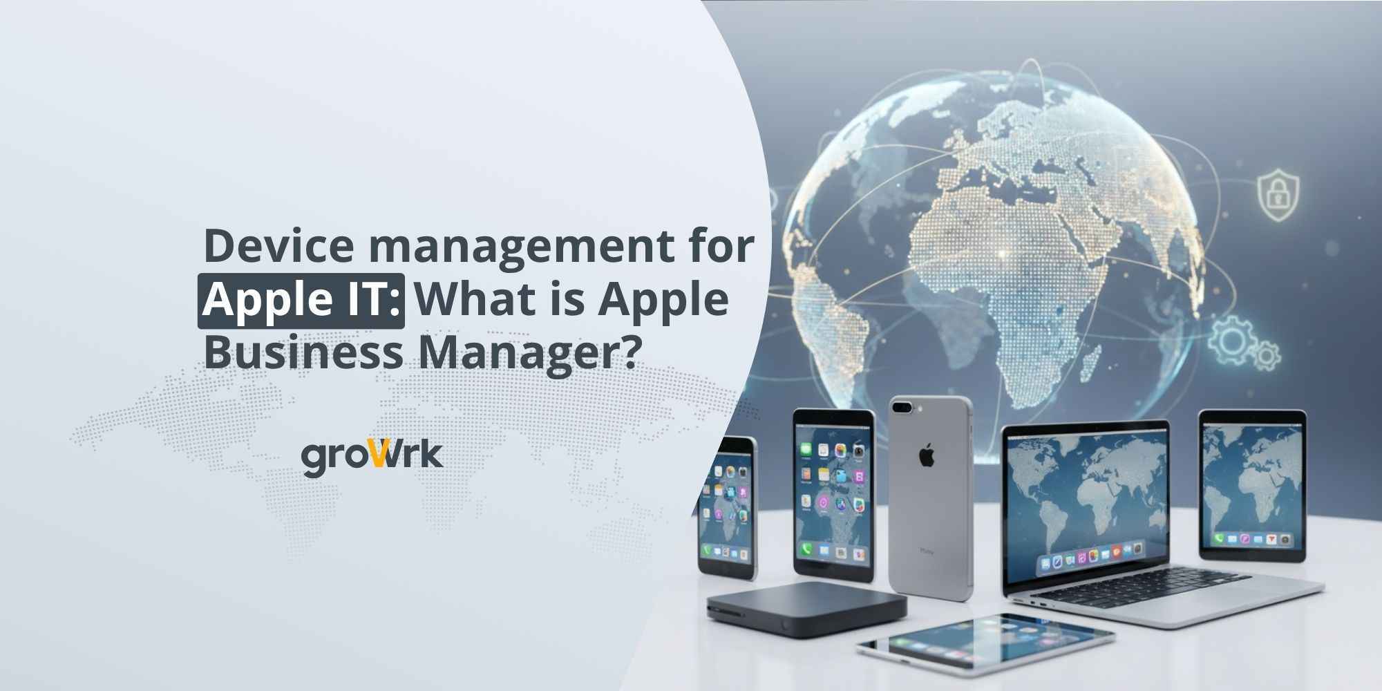 what is Apple Business Manager